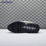 Nike Air Max 95 Comme des Garcons Black Grey CU8406-101 Men's - Image 5