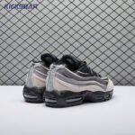 Nike Air Max 95 Comme des Garcons Black Grey CU8406-101 Men's - Image 7