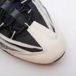 Nike Air Max 95 Comme des Garcons Black Grey CU8406-101 Men's - Image 8
