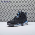 Jordan 6 Retro UNC 384664-006 Unisex - Image 2
