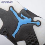 Jordan 6 Retro UNC 384664-006 Unisex - Image 3