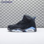 Jordan 6 Retro UNC 384664-006 Unisex - Image 4
