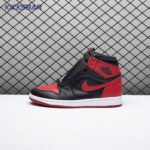 Jordan 1 Retro High Bred Banned (2016) Men's - Image 3
