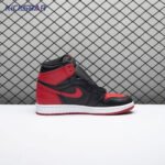 Jordan 1 Retro High Bred Banned (2016) Men's - Image 4