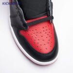 Jordan 1 Retro High Bred Banned (2016) Men's - Image 8