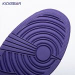 Jordan 1 Retro High Court Purple White Men's - Image 15