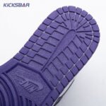 Jordan 1 Retro High Court Purple White Men's - Image 16