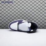 Jordan 1 Retro High Court Purple White Men's - Image 6