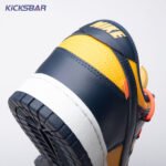 Off-White x Dunk Low 'University Gold' Unisex - Image 11