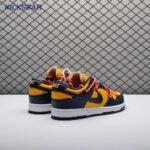 Off-White x Dunk Low 'University Gold' Unisex - Image 7