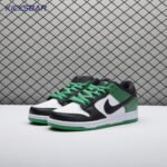 Nike SB Dunk Low Classic Green BQ6817-302 Unisex - Image 2