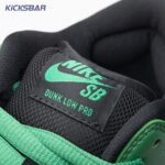 Nike SB Dunk Low Classic Green BQ6817-302 Unisex - Image 11