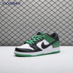 Nike SB Dunk Low Classic Green BQ6817-302 Unisex - Image 3