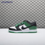 Nike SB Dunk Low Classic Green BQ6817-302 Unisex - Image 4