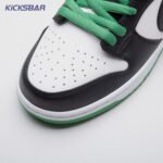 Nike SB Dunk Low Classic Green BQ6817-302 Unisex - Image 9