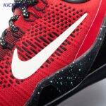 Nike Kobe 9 Elite Low University Red 639045-600/653456-601 Men's - Image 12