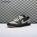 Jordan 1 Low x VL Grey and Black DZ2505-001 Men's