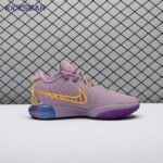 Nike LeBron 21 Purple Rain FV2345-500/FV2346-500 Unisex - Image 4