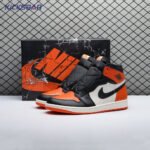 Jordan 1 Retro High OG Shattered Backboard (2025) DZ5485-008 Unisex