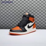 Jordan 1 Retro High OG Shattered Backboard (2025) DZ5485-008 Unisex - Image 2