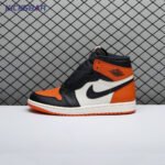 Jordan 1 Retro High OG Shattered Backboard (2025) DZ5485-008 Unisex - Image 3
