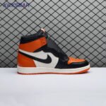 Jordan 1 Retro High OG Shattered Backboard (2025) DZ5485-008 Unisex - Image 4