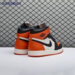 Jordan 1 Retro High OG Shattered Backboard (2025) DZ5485-008 Unisex - Image 7