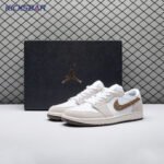 Jordan 1 Retro Low Golf Light Orewood Elephant DD9315-116 Unisex