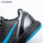 Nike Kobe 6 Dark Knight 429659-016 Men's - Image 12
