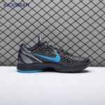 Nike Kobe 6 Dark Knight 429659-016 Men's - Image 5