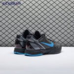 Nike Kobe 6 Dark Knight 429659-016 Men's - Image 8