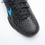 Nike Kobe 6 Dark Knight 429659-016 Men's - Image 9