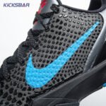 Nike Kobe 6 Dark Knight 429659-016 Men's - Image 11