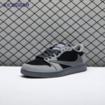 Travis Scott x Air Jordan 1 DM7866-775 Unisex - Image 2