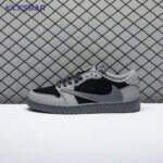 Travis Scott x Air Jordan 1 DM7866-775 Unisex - Image 3