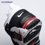 Nike Air More Uptempo Low White Black FZ3055-105 Unnisex - Image 13
