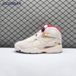 Jordan 8 Retro SP SoleFly Mi Casa Es Su Casa FJ2850-107 Men's - Image 3