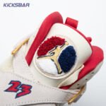 Jordan 8 Retro SP SoleFly Mi Casa Es Su Casa FJ2850-107 Men's - Image 9