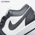 Jordan 1 Low Grey White 553558-044 Unisex - Image 12