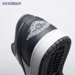 Jordan 1 Low Grey White 553558-044 Unisex - Image 13