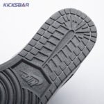 Jordan 1 Low Grey White 553558-044 Unisex - Image 15
