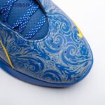 Nike LeBron 22 Monopoly Deep Royal Blue FZ1095-118 Men's - Image 8