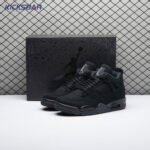 Jordan 4 Retro Black Cat (2025) FV5029-010 Unisex