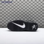 Nike Air More Uptempo Black White 414962-002 Unisex - Image 6