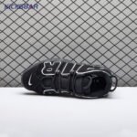 Nike Air More Uptempo Black White 414962-002 Unisex - Image 7