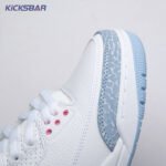 Jordan 3 Retro White Cobalt Bliss (GS) HQ0784-101 Unisex - Image 12