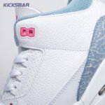 Jordan 3 Retro White Cobalt Bliss (GS) HQ0784-101 Unisex - Image 13