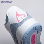 Jordan 3 Retro White Cobalt Bliss (GS) HQ0784-101 Unisex - Image 16