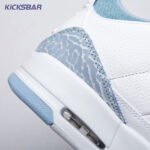 Jordan 3 Retro White Cobalt Bliss (GS) HQ0784-101 Unisex - Image 17