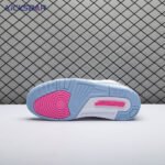 Jordan 3 Retro White Cobalt Bliss (GS) HQ0784-101 Unisex - Image 6